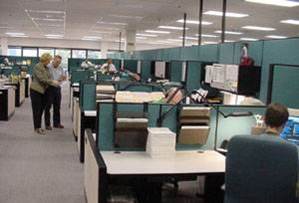 Image of Distribution work facility